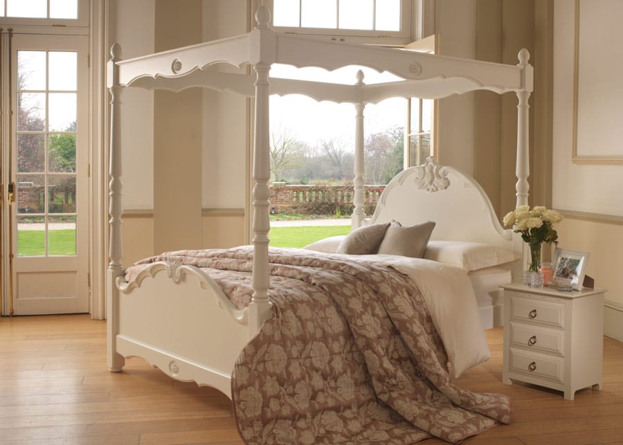 Painted Wooden Beds, Sleigh Beds & Four Poster Beds - Revival Beds