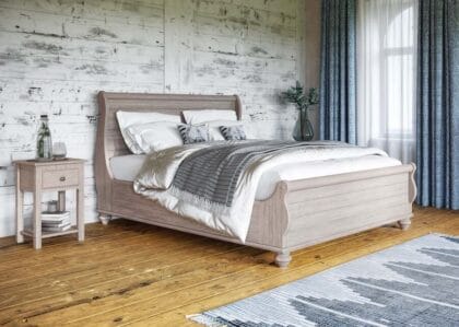 Limed Oak Bedroom Furniture