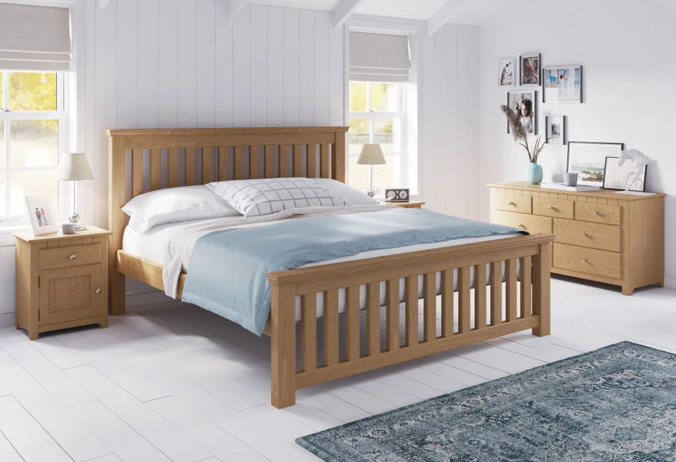 New England Bed Frame