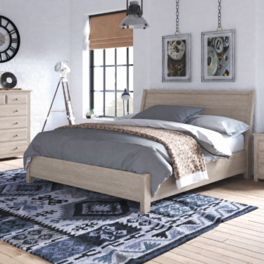 Metro bed