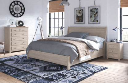 Metro bed