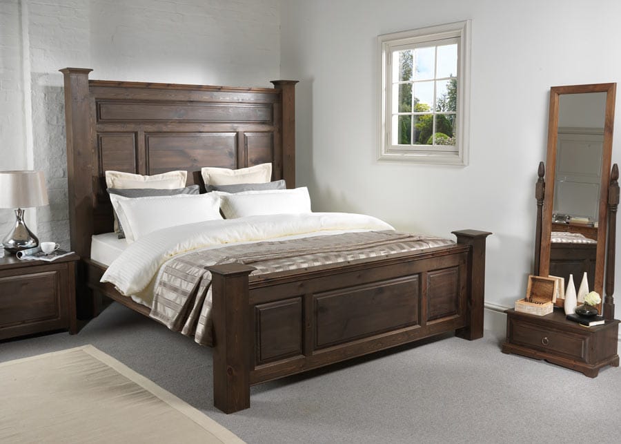 Tall Ambassador Bed Revival Beds