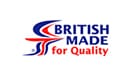 British Made for Quality Logo