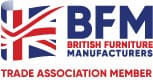 British Furniture Manufacturers Logo