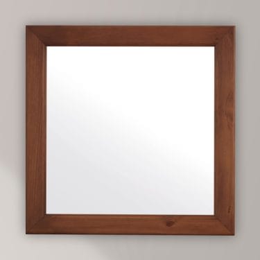 Handcrafted Square Wall Mirror