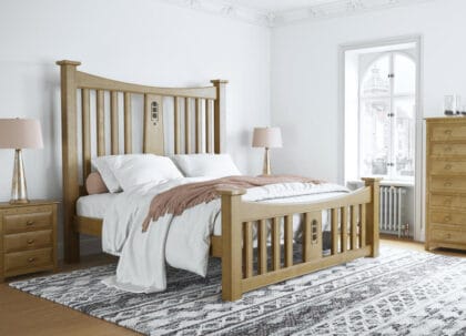 Mackintosh Bed Frame