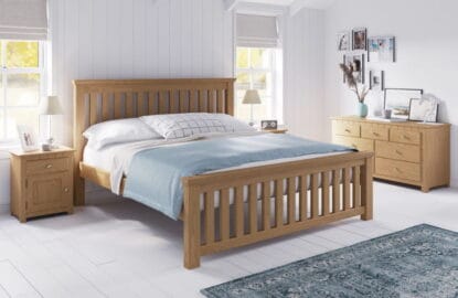 New England Bed Frame