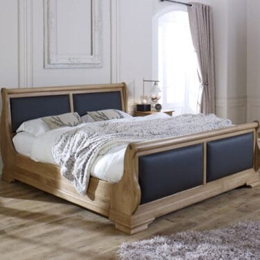 Tuscany Sleigh Bed