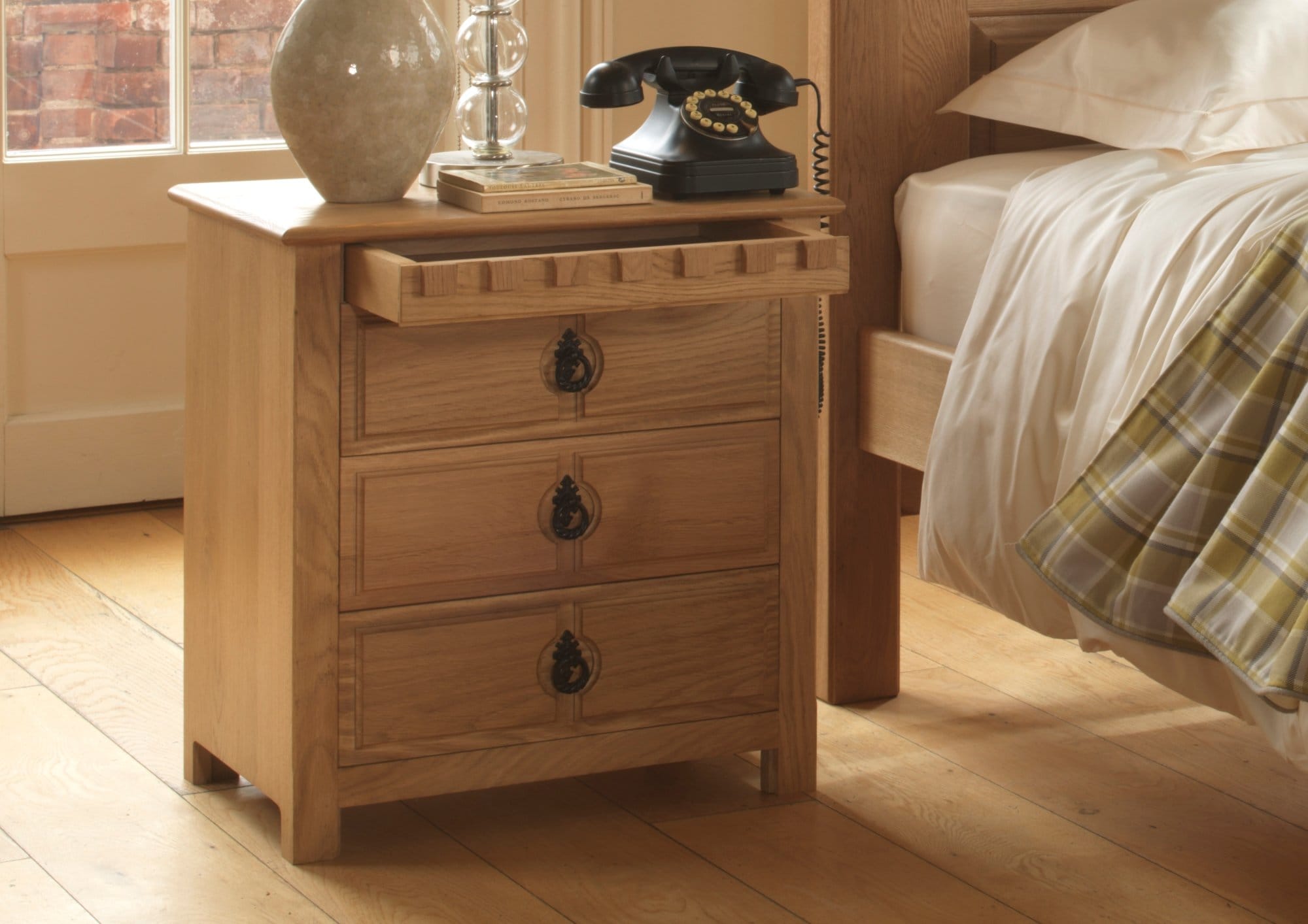 Luxury Bedside Cabinet