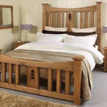 Mackintosh Bed Frame