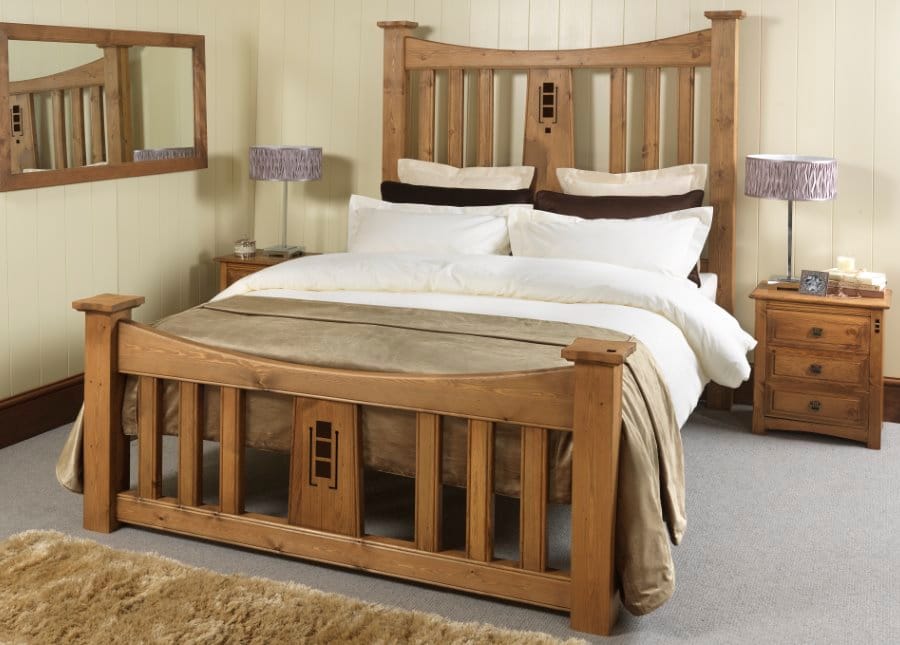Mackintosh Bed Frame