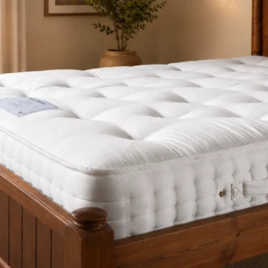 Classic 2000 Mattress Close Up