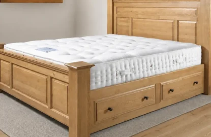 Henry Smeaton Classic Latex Mattress