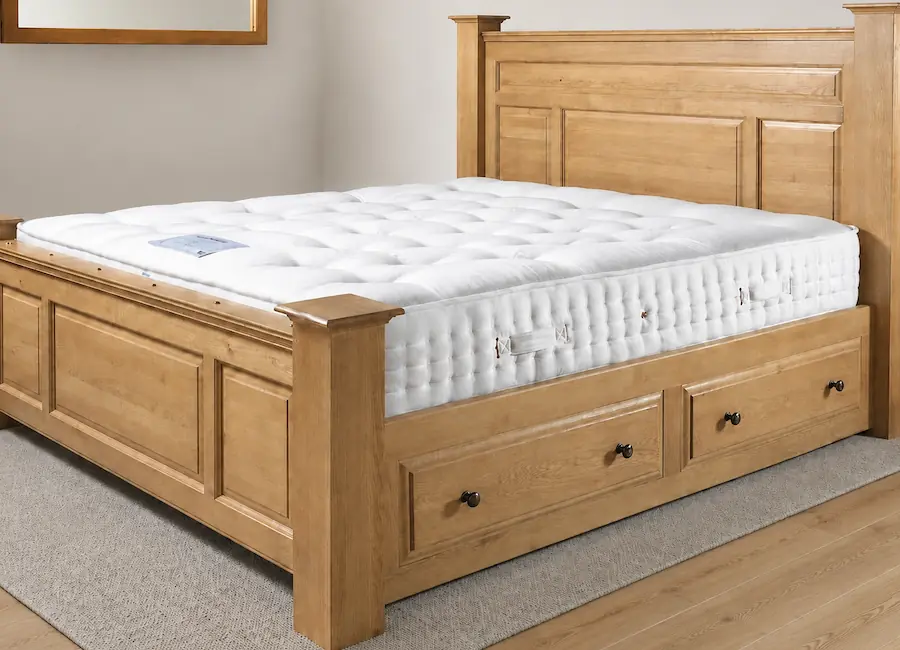 Henry Smeaton Classic Latex Mattress