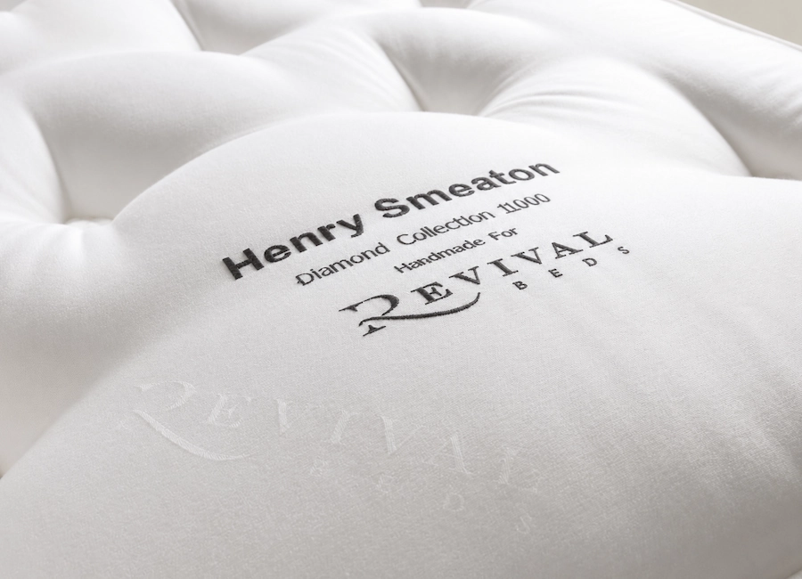 Henry Smeaton Logo Detail