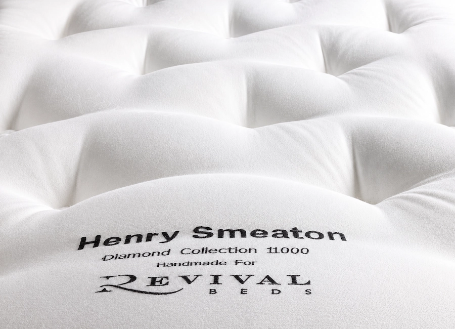 Mattress Fabric Detail