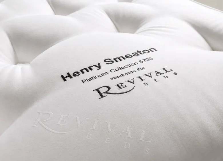 Mattress Fabric Detail