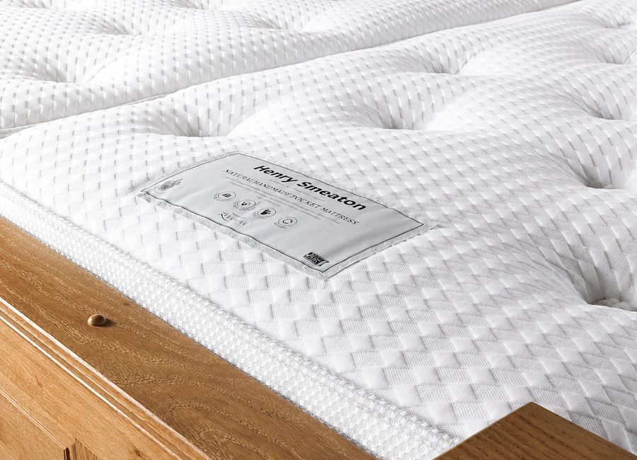 Pocket Memory Mattress