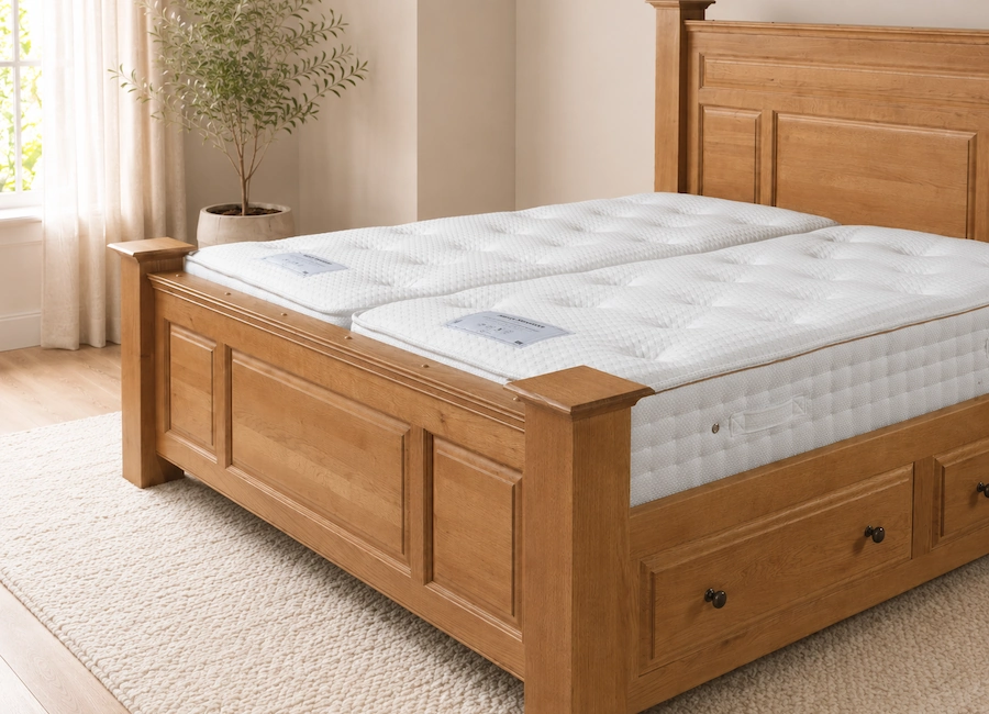 Pocket Memory Mattress