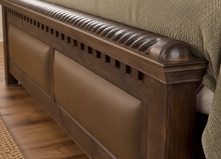 County Cork Footboard Detail