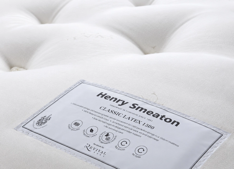 Mattress Label