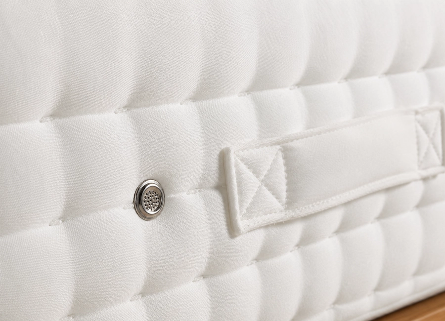 Mattress Side Boarder Detail