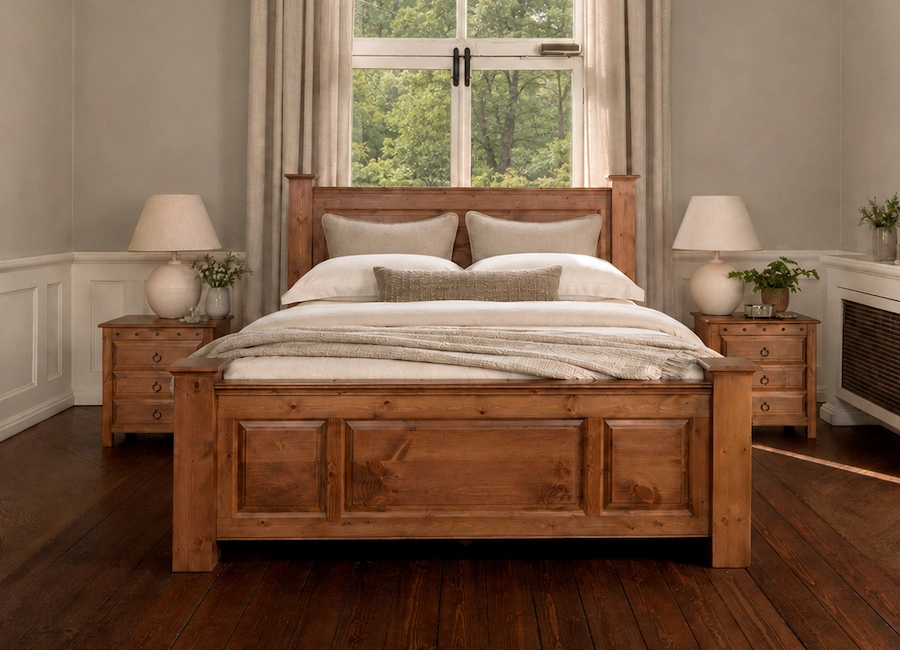 Ambassador Bed