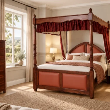 Canterbury Four Poster Bed