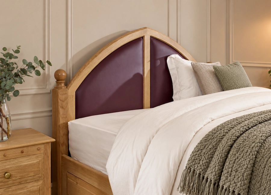 Canterbury Bed Headboard