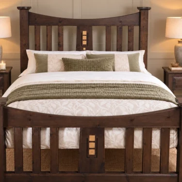 Mackintosh Bed Frame