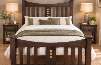 Mackintosh Bed Frame