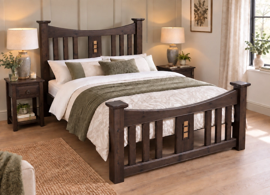 Mackintosh Bed