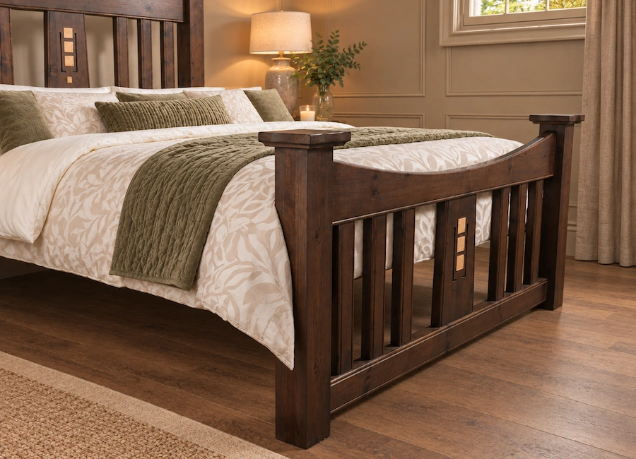 Mackintosh Footboard