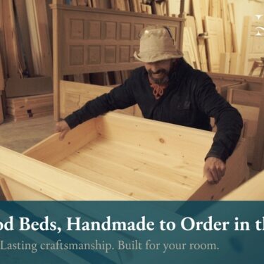 Craftsman in Workshop
